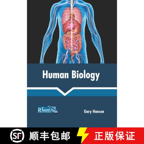 【3-4周达】精装 Human Biology [9781641162357]