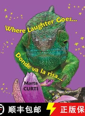 【3-4周达】Where Laughter Goes * Donde va la risa [9789962570219]