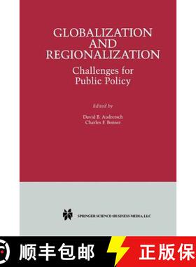 【3-4周达】Globalization and Regionalization : Challenges for Public Policy [9781461352785]