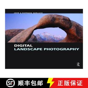 Digital 4周达 9781138472297 Landscape Photography