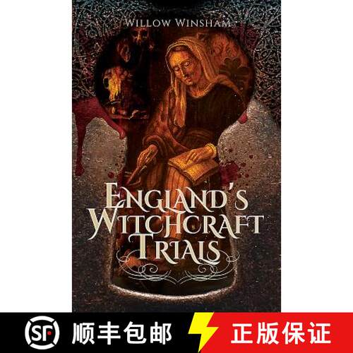 【3-4周达】England's Witchcraft Trials [9781473870949]