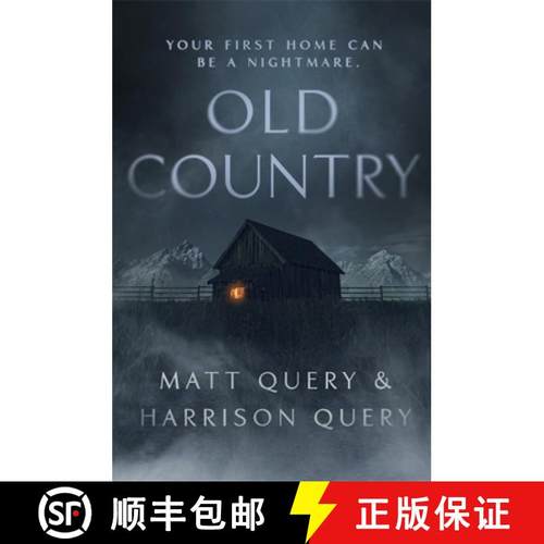 【3-4周达】Old Country: The Reddit sensation, soon to be a horror classic for fans of Paul Tremblay [9781529375435]