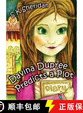 【3-4周达】Davinia Dupree Predicts a Plot [9781782811275]