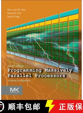 【3-4周达】Programming Massively Parallel Processors: A Hands-On Approach [9780323912310]