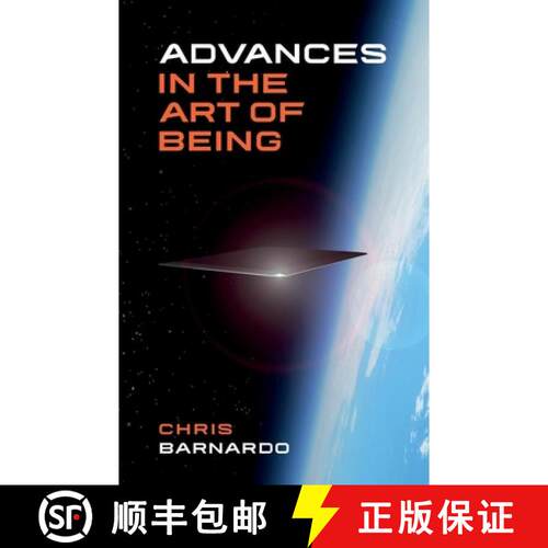 【3-4周达】Advances in the Art of Being [9781806342730]
