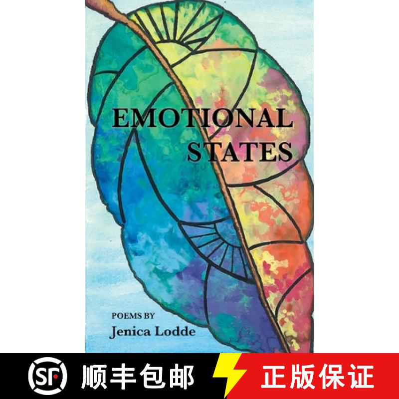 【2-3周达】Emotional States [9781646622788]