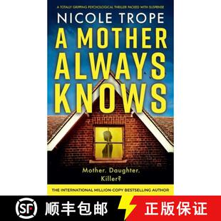 Mother totally with 9781836180111 packed Always 4周达 psychological gripping Knows suspense thriller