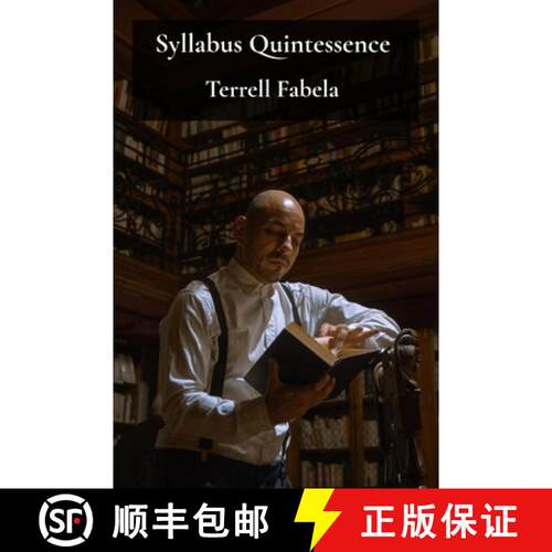 【3-4周达】Syllabus Quintessence: Mapping learning conduits for enriched cognitive comprehension. [9798868998546]