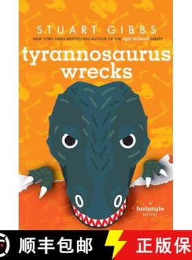 【3-4周达】Tyrannosaurus Wrecks [9781534443754]