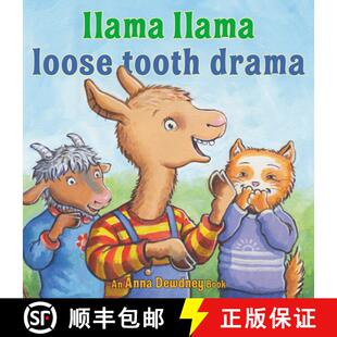 Llama 4周达 Loose Tooth 9780593206034 Drama