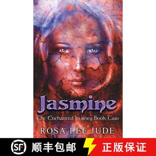 Jasmine The Two 9781942994015 Book 4周达 Journey Enchanted