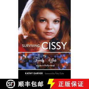 【3-4周达】Surviving Cissy : My Family Affair of Life in Hollywood [9781630761158]