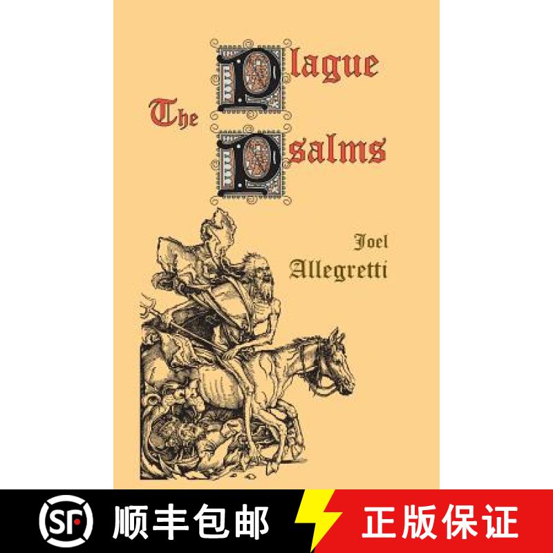 【3-4周达】The Plague Psalms [9780922558742]