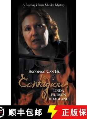 【3-4周达】Snooping Can Be Contagious [9781939289131]