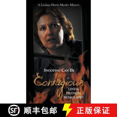 【3-4周达】Snooping Can Be Contagious [9781939289131]