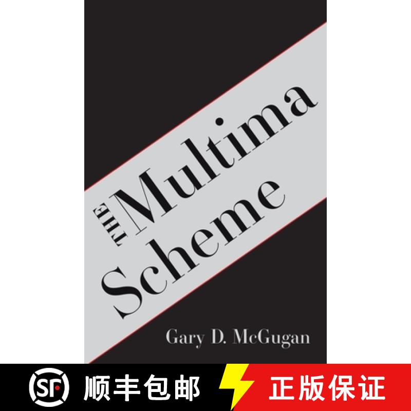 【2-3周达】The Multima Scheme [9781773706450]