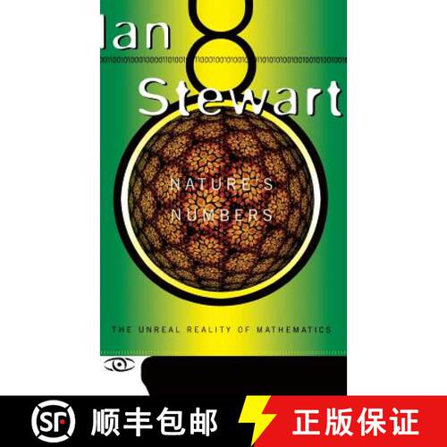 【3-4周达】Nature's Numbers: The Unreal Reality Of Mathematics [9780465072743]