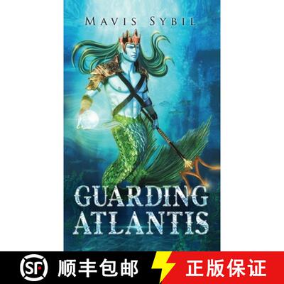 【3-4周达】Guarding Atlantis [9781087981864]