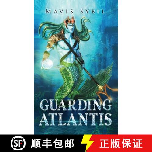 【3-4周达】Guarding Atlantis [9781087981864]