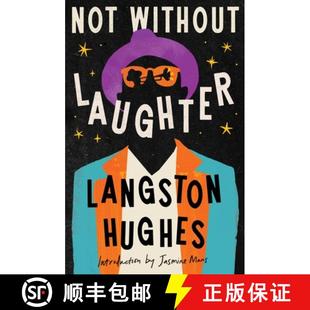 【3-4周达】Not Without Laughter (Herald Classics) [9781454964797]