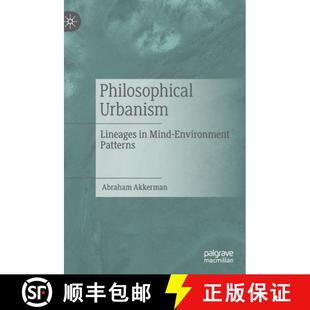 9783030290849 4周达 Patterns Environment Mind Lineages Urbanism Philosophical