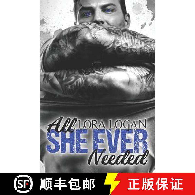 预订 All She Ever Needed [9781912768288]
