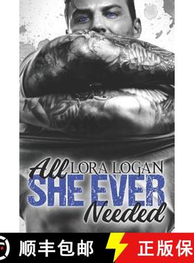 预订 All She Ever Needed [9781912768288]