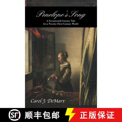 【3-4周达】Penelope's Song: A Seventeeth Century Tale for a Twenty-First Century World [9781645591801]