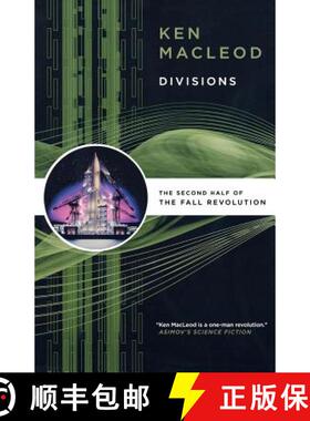 【3-4周达】Divisions: The Second Half of the Fall Revolution [9780765321190]