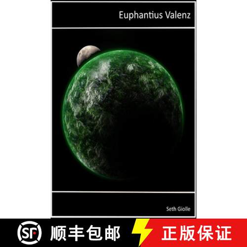 【3-4周达】Euphantius Valenz [9781716838620]