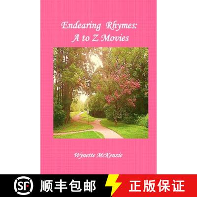【3-4周达】Endearing Rhymes: A-Z Movies [9781941726204]