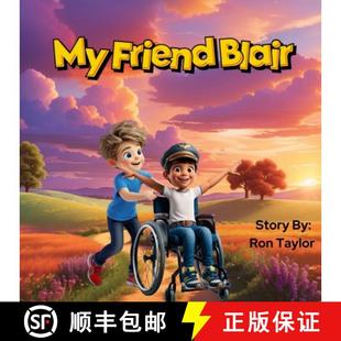 Blair 4周达 Friend 9781069193308