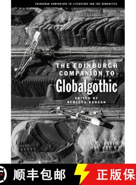 【3-4周达】The Edinburgh Companion to Globalgothic [9781399510585]