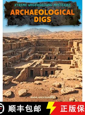 【3-4周达】Archaeological Digs [9781098297794]