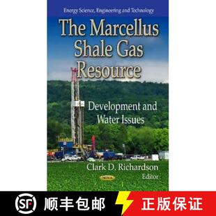 【3-4周达】The Marcellus Shale Gas Resource: Development and Water Issues [9781624177590]