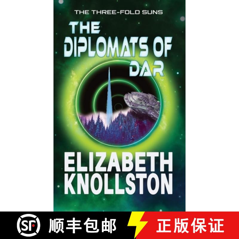 【3-4周达】The Diplomats of Dar [9781959159056]