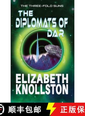 预订 The Diplomats of Dar [9781959159056]