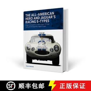 Hero Racing 4周达 R... American The Cunningham All Mans Dream Types Briggs Jaguar 9781907085819 and