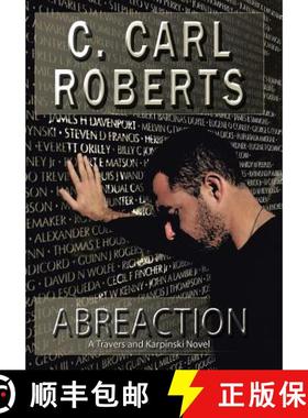 【3-4周达】Abreaction: A Travers and Karpinski Novel [9781458209344]