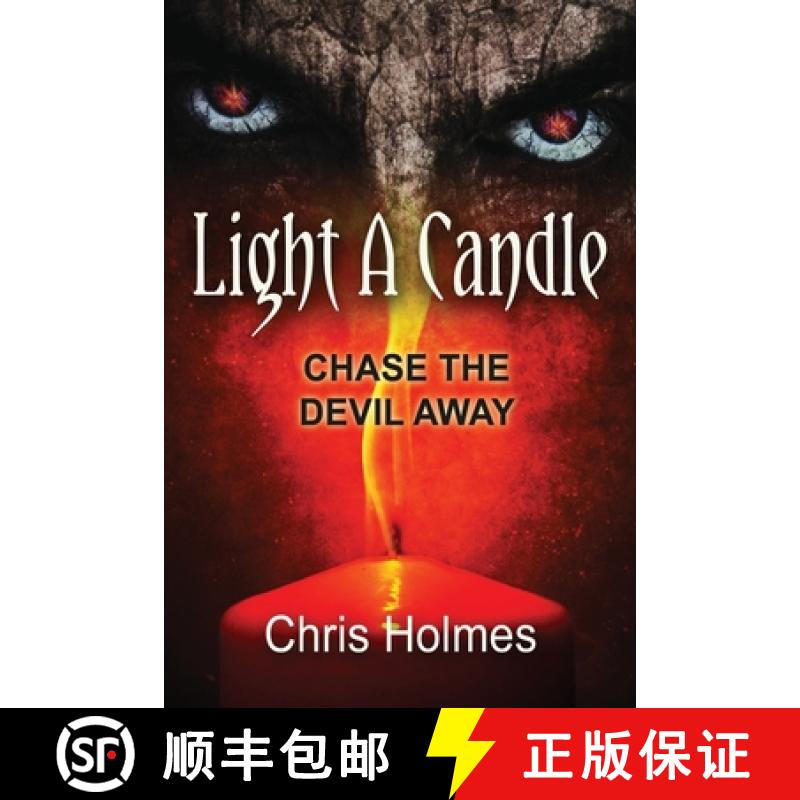 【3-4周达】Light a Candle: Chase the Devil Away [9781950292004]