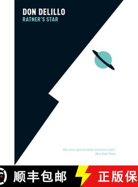 【3-4周达】Ratner's Star [9781509837861]