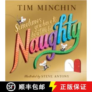 【3-4周达】Sometimes You Have To Be a Little Bit Naughty (PB) [9780702328688]