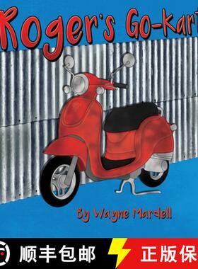 预订 Roger's Go-Kart [9780648708469]