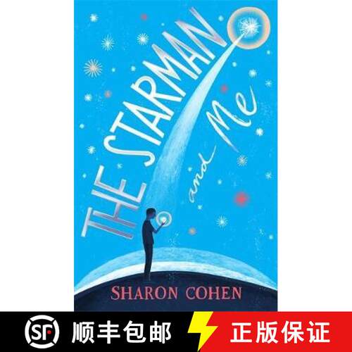 【3-4周达】Starman and Me [9781786540089]