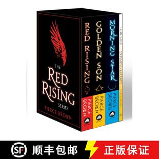 Red Rising 3-Book Box Set: Red Rising, Golden Son, Morning Star, and Bonus Extended Excerpt Booklet o... [9780593724460]