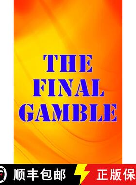 【3-4周达】The Final Gamble: Would you stay in the shack for the night? [9783986085292]