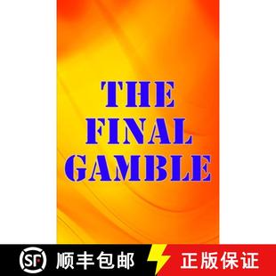 【3-4周达】The Final Gamble: Would you stay in the shack for the night? [9783986085292]