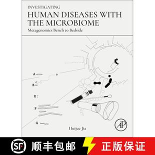 【3-4周达】Investigating Human Diseases with the Microbiome: Metagenomics Bench to Bedside [9780323913690]
