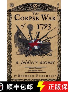 【3-4周达】The Corpse War of 1793 [9798991013048]