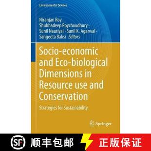 economic biological Socio Conservation 9783030324650 use and 4周达 Dimensions Eco Strategies... Resource